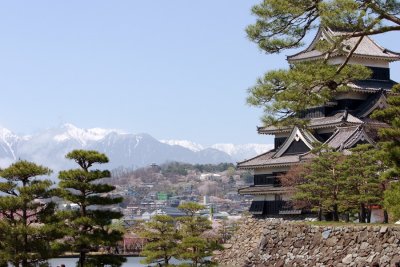 Matsumoto Castle