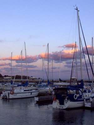 Cobourg Marina