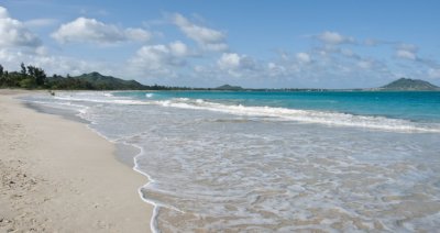 Kailua Beach - North