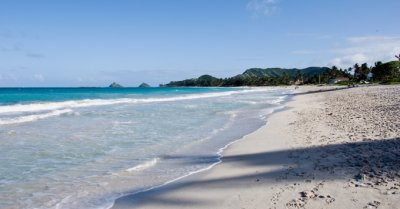 Kailua Beach - East