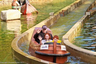 11th August 2011 legoland