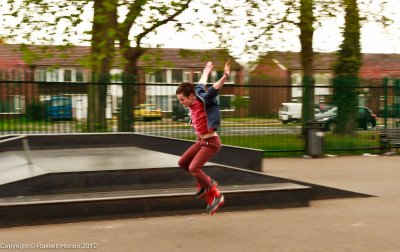 7th April 2012 Ryan Skates