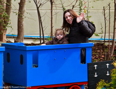10th April 2012 Legoland