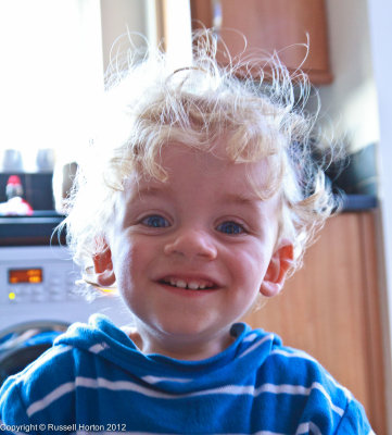 29th April 12 Robbie Big Foot