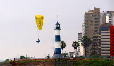 el faro de Miraflores