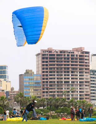  aterrizando