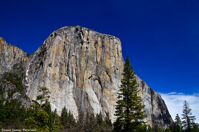 The Heart of El Capitan (7388)