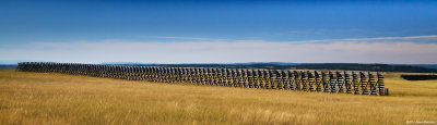 Wyoming Snow Fence (17135)