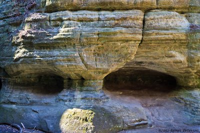 St. Louis Canyon Face (20268)