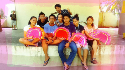 Hinatuan Kids, Philippines © 2012