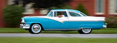Downriver Cruise