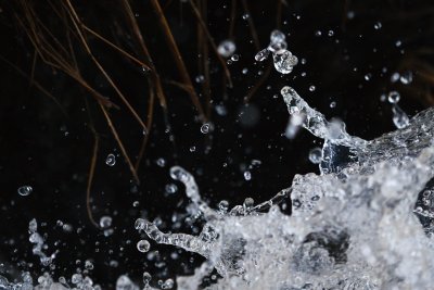 A brief state of water