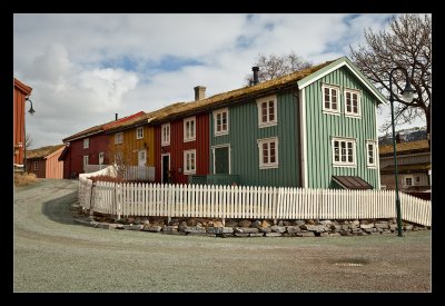 The charming housing at Moholmen #2