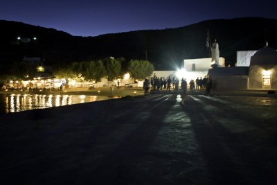 Cyclades 2006