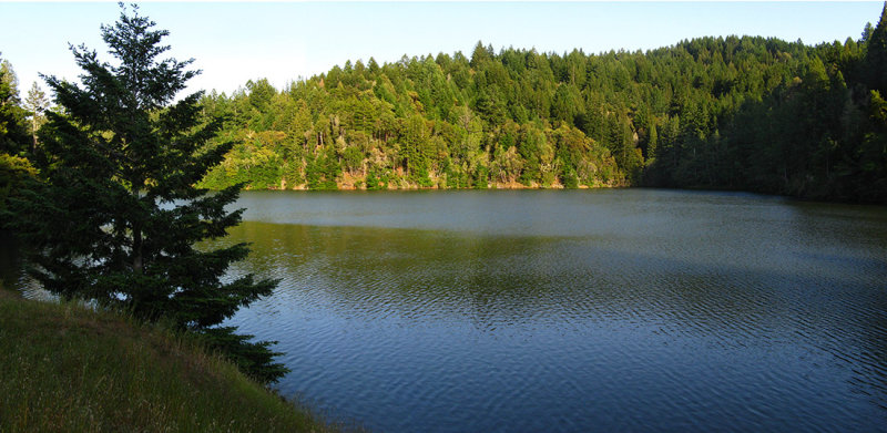Alpine Lake .. 2890_1