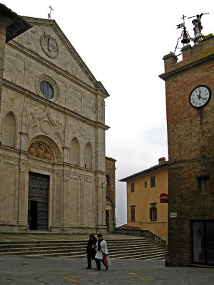 Chiesa di S. Agostino and Torre di Pulcinella .. 5128
