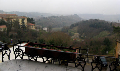 View from window of Caffè Poliziano .. 5150cr