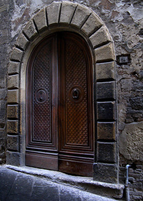 Old door .. 5162