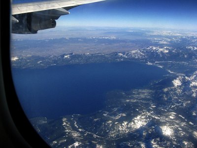 Above Lake Tahoe .. 2949