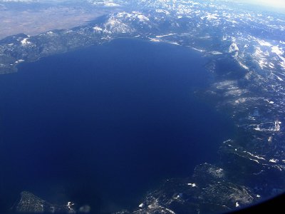 Above Lake Tahoe .. 2950