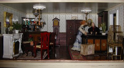 'Loy's Hotel'Artista: Loredana Pecchia .. 3418