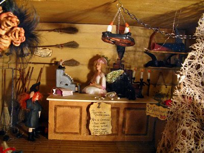 'Magico'Artista: Bottega Emporio .. 3477