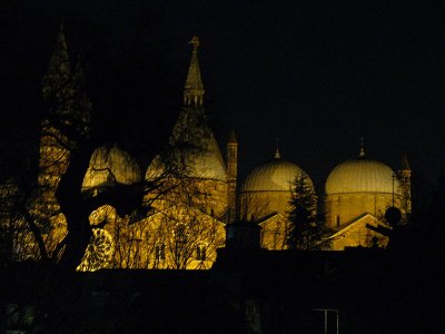 Padova: View of Basilica del Santo .. 9932.jpg