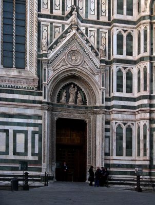 Duomo, south entrance .. 1106