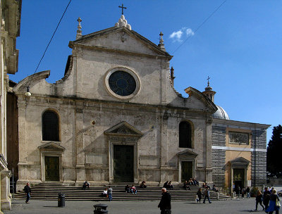 Santa Maria del Popolo .. 1776