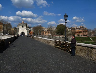 Ponte Milvio .. 1789