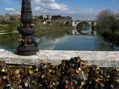 Ponte Milvio .. 1797