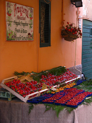 Frutteria di Bottacchiari .. 1983