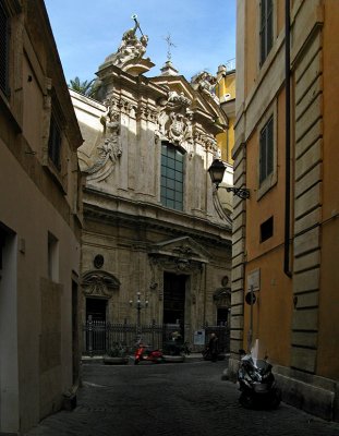 Chiesa di San Antonio di Portoghesi .. 2333