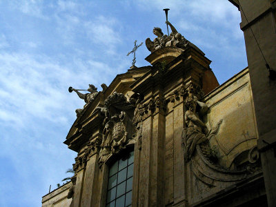 Chiesa di San Antonio di Portoghesi, detail .. 2340