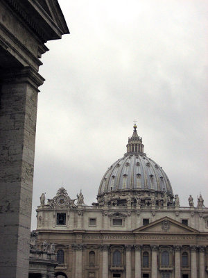 La Basilica di San Pietro .. 3204