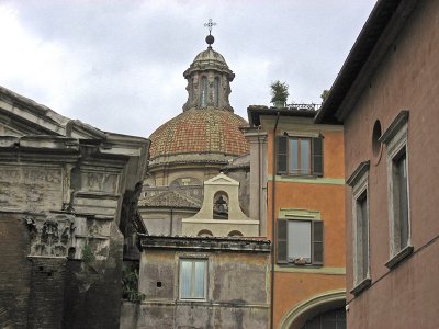 La Chiesa di Sant'Angelo in Pescheria .. 3408