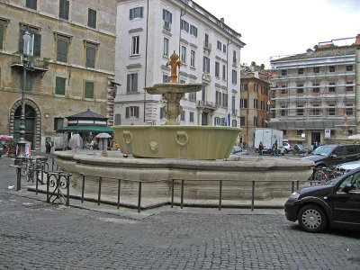 Piazza Farnese .. 3225