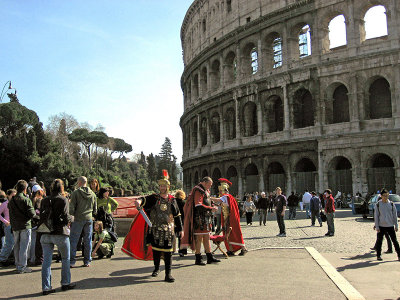 Colosseo .. 3489