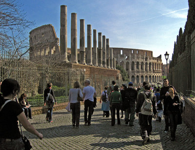 Views of Roma (Rome)