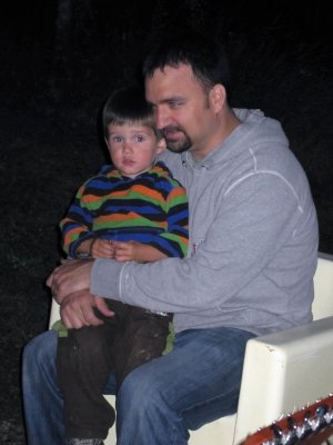 Dan & Family