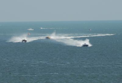 Ft. Myers Boat Races