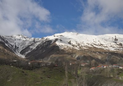 Caucasus