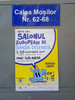 Salonul european de banda desenata