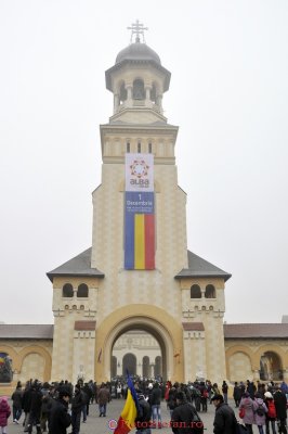 1 Decembrie 2011 - Alba Iulia