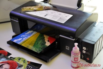  Epson CIS (Continuous Ink System)