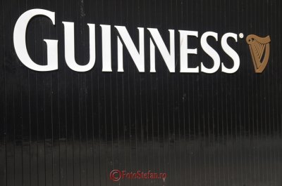 Guinness Storehouse - Dublin 2012