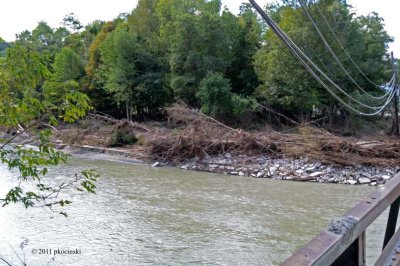 More River Debris