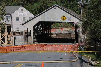 Quechee Bridge