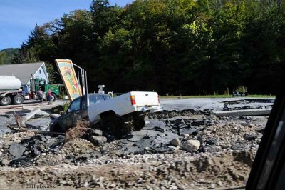Near Killington, VT on Route 4