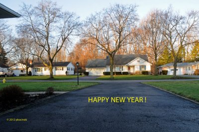 Happy New Year Everyone